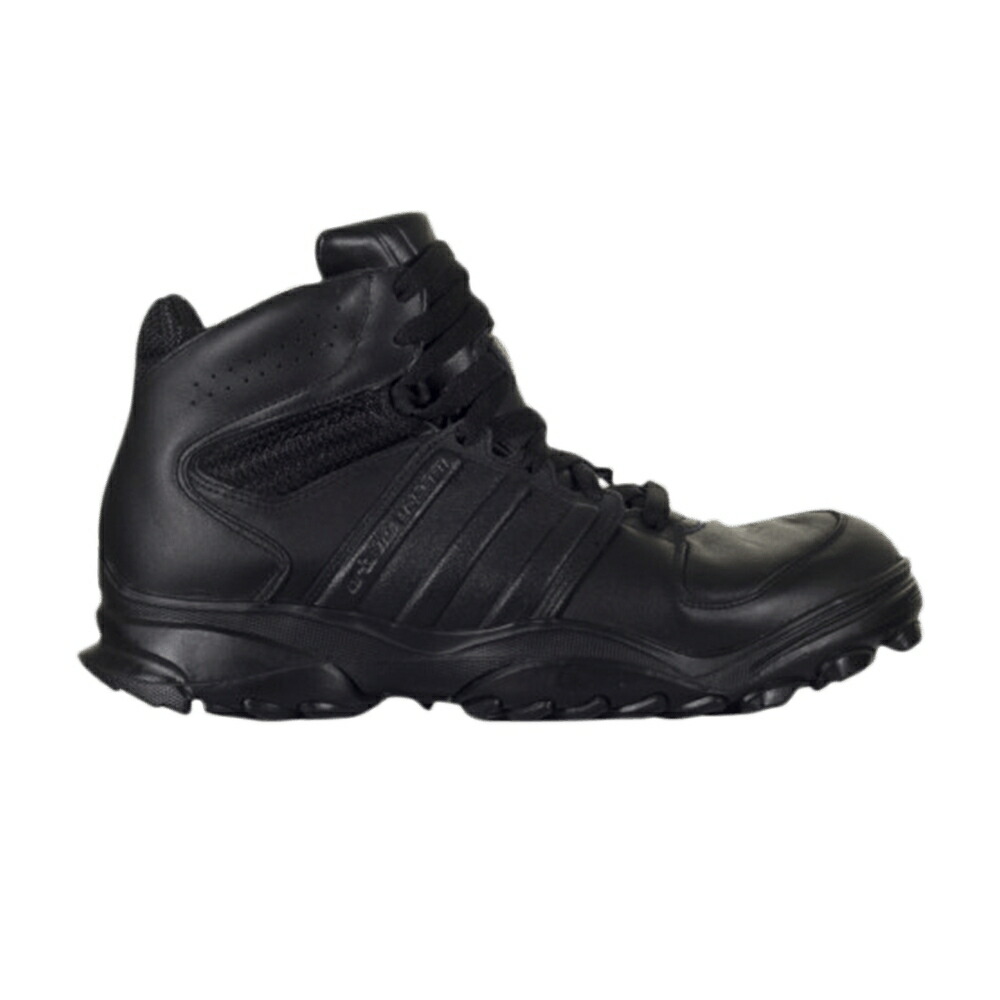 アディダス GSG9.4 \u0027BLACK\u0027 スニーカー メンズ ADIDAS GSG-9.4 / BLACK1 BLACK1 BLACK1