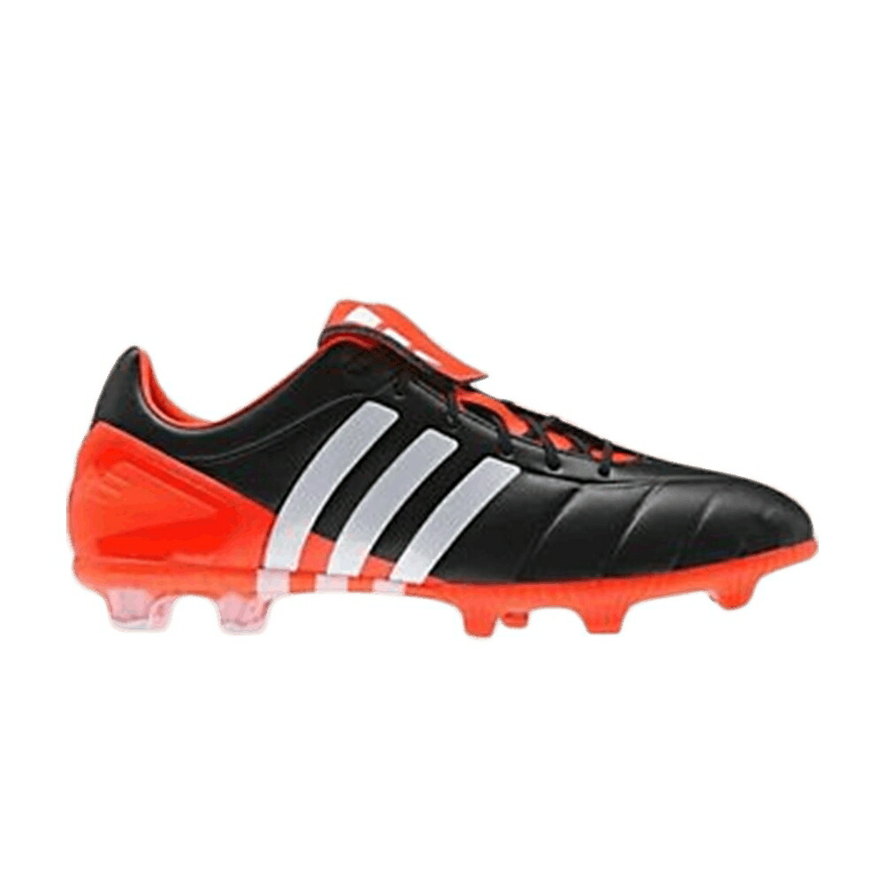 アディダス プレデター \u0027REVENGE\u0027 スニーカー メンズ ADIDAS PREDATOR MANIA FG / CBLACK CWHITE SOLRED