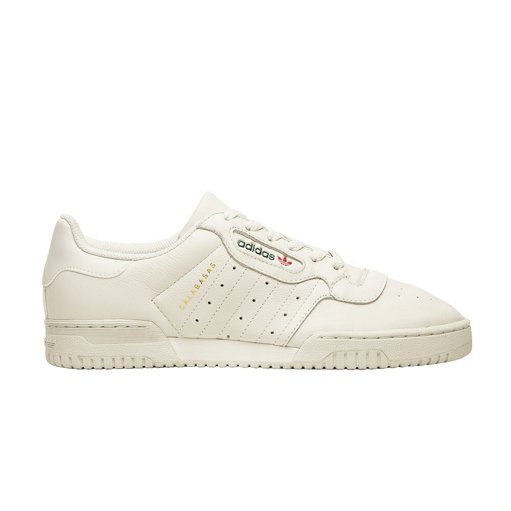 アディダス 中核グループ 白いこと 白いこと \u0027OG\u0027 スニーカー メンズ ADIDAS YEEZY POWERPHASE CALABASAS / CORE WHITE CORE WHITE CORE WHITE