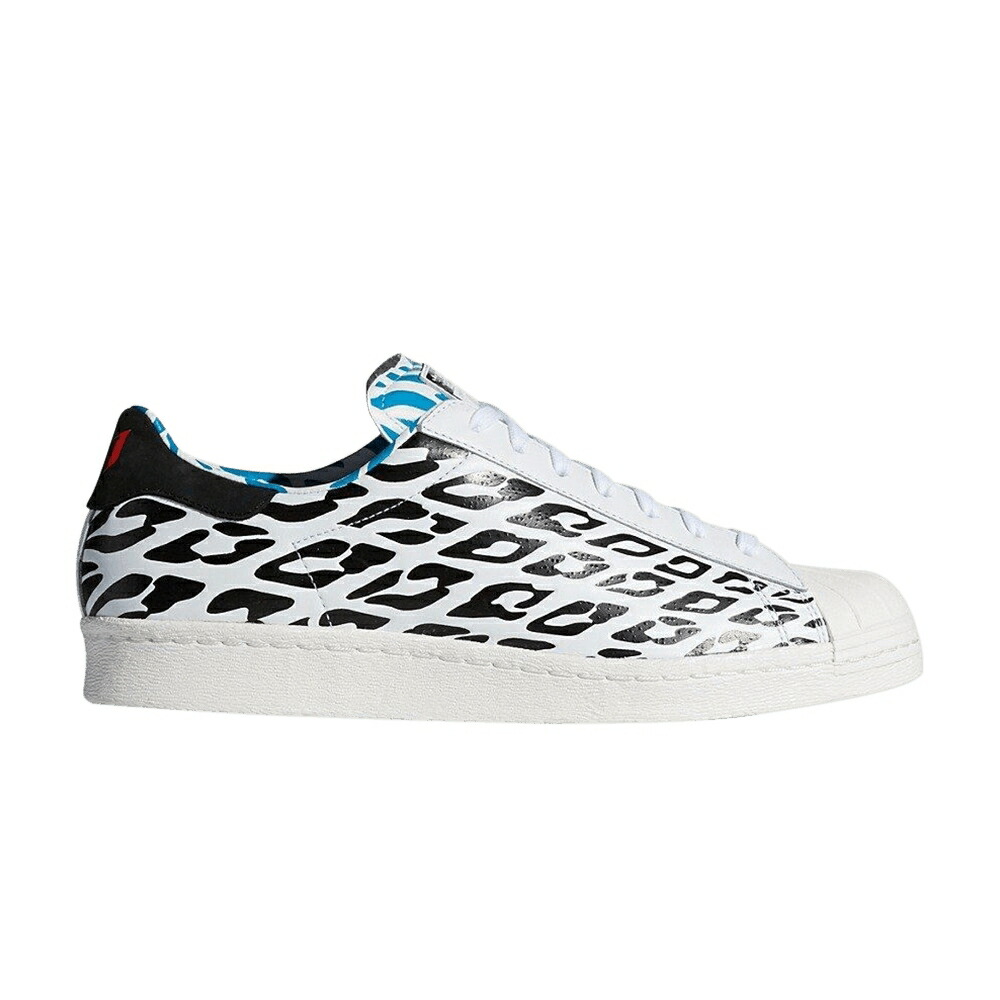 アディダス スーパースター 白色 ホワイト スニーカー メンズ ADIDAS SUPERSTAR 80S WC WORLD CUP BATTLE PACK / WHITE RUNNINWHITE WHTVAP