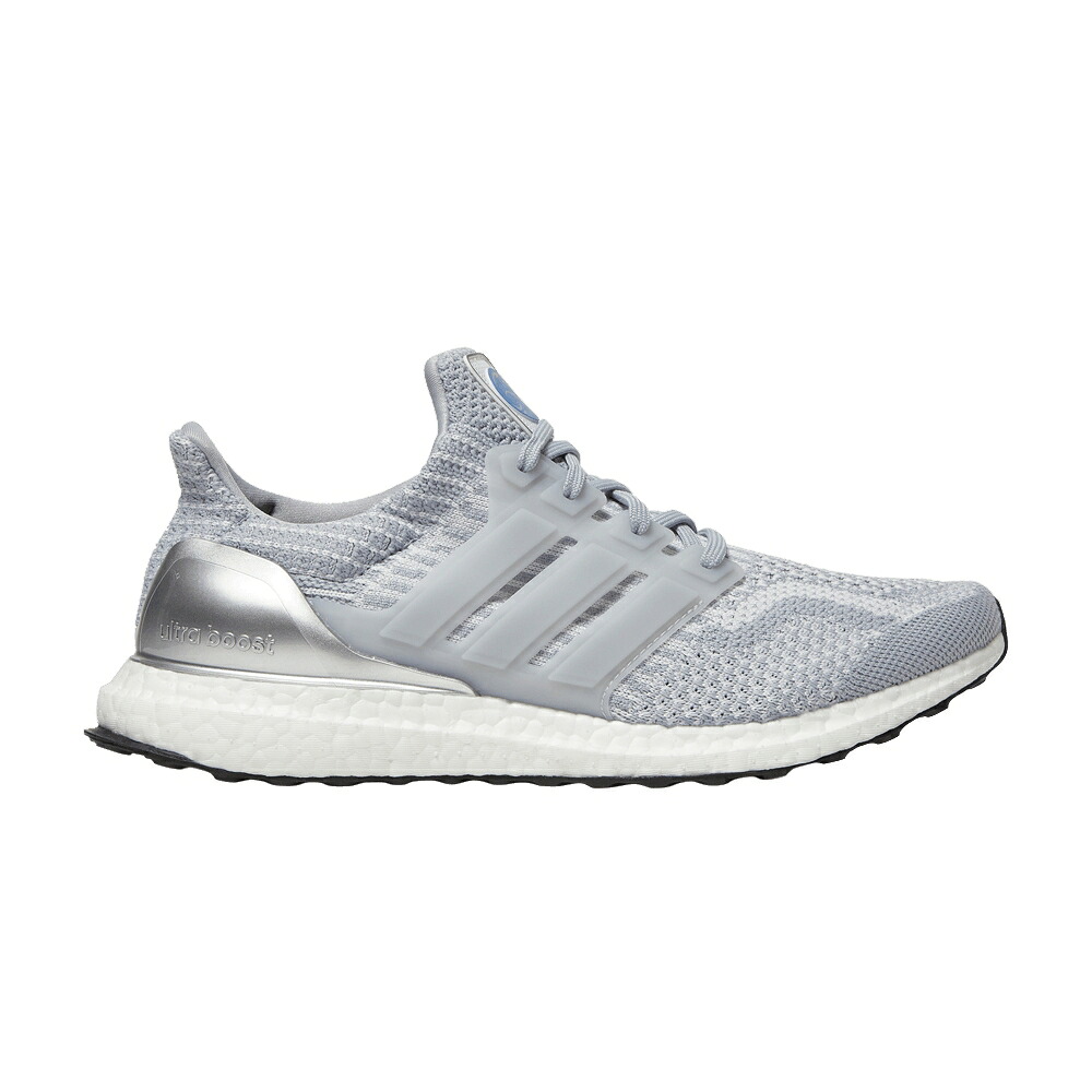 アディダス しろがね色 しろがね色 \u0027HALO SILVER\u0027 スニーカー メンズ ADIDAS NASA X ULTRABOOST デオキシリボ核酸 / HALO SILVER HALO SILVER DASH