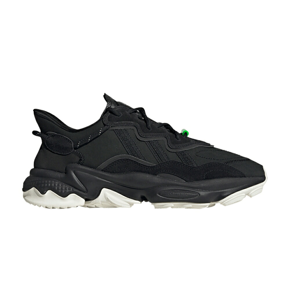 アディダス 中核グループ 黒いこと 黒いこと 白いこと 白いこと \u0027CORE BLACK\u0027 スニーカー メンズ ADIDAS OZWEEGO TR / CORE BLACK CORE BLACK OFF WHITE
