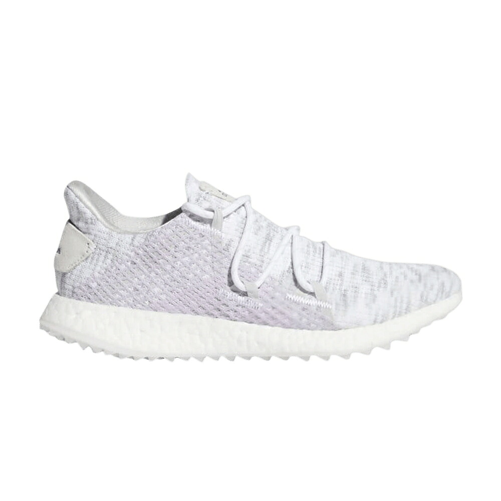 アディダス ゴルフ 紫 パープル 白色 ホワイト テック 'WHITE TINT' スニーカー レディース ADIDAS WMNS CROSSKNIT DPR GOLF PURPLE / CLOUD WHITE TECH PURPLE PURPLE