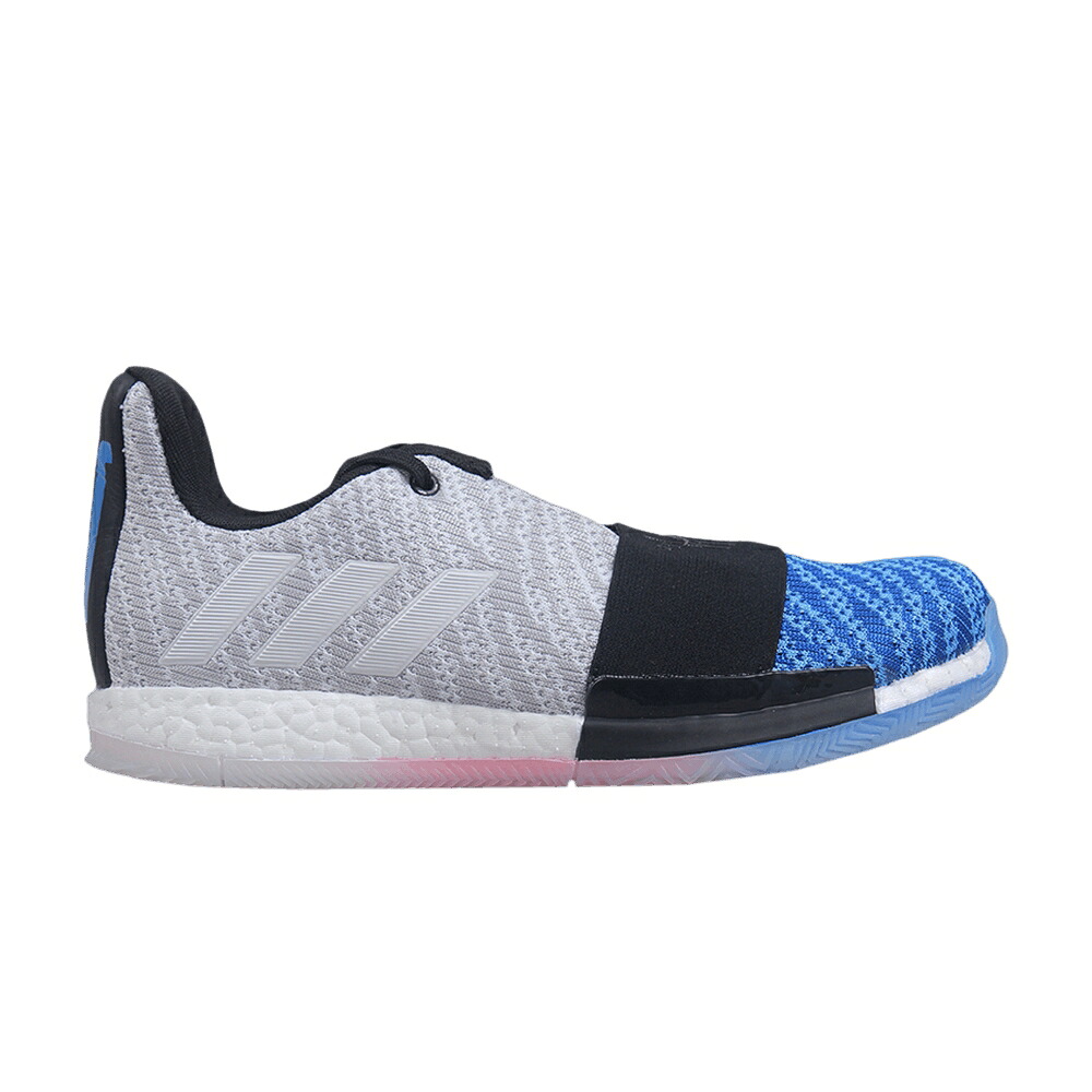アディダス ハーデン 白いこと 白いこと 青み 青色 VOL. \u0027WHITE BLUE\u0027 スニーカー メンズ ADIDAS HARDEN 3 / WHITE BLUE