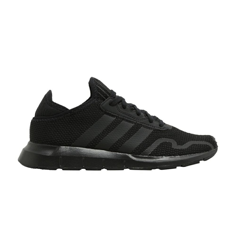 アディダス 幽客 中核グループ 黒いこと 黒いこと \u0027TRIPLE BLACK\u0027 スニーカー メンズ ADIDAS SWIFT RUN X J / CORE BLACK CORE BLACK CORE BLACK