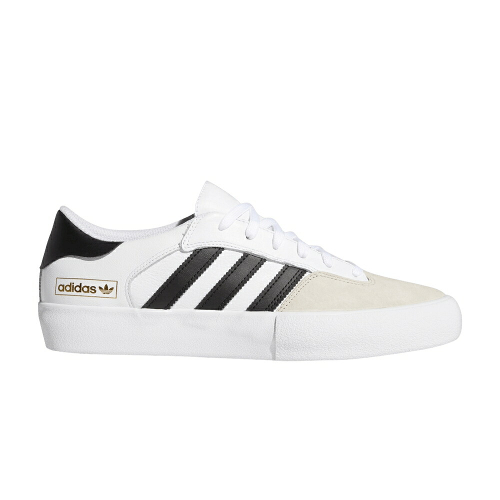 アディダス 白色 ホワイト コア 黒色 ブラック WHITE BLACK スニーカー メンズ ADIDAS MATCHBREAK SUPER / CLOUD WHITE CORE BLACK BLISS