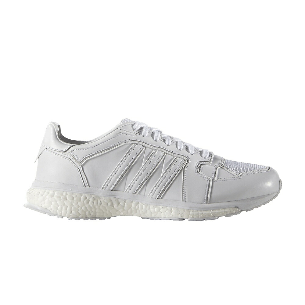 アディダス 白いこと 白いこと 活動力 ブースト スニーカー メンズ ADIDAS WHITE MOUNTAINEERING X ENERGY BOOST /