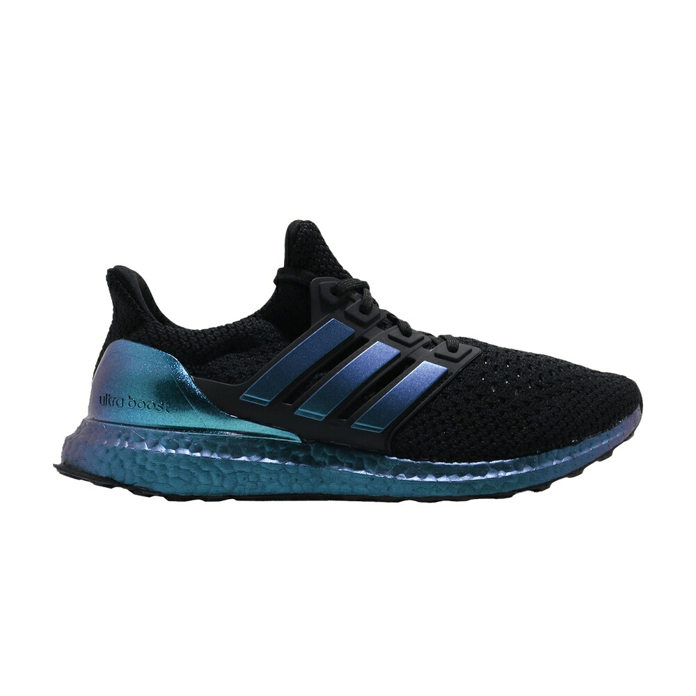 アディダス クライマ 黒いこと 黒いこと 中核グループ \u0027IRIDESCENT CYAN\u0027 スニーカー メンズ ADIDAS ULTRABOOST CLIMA PACK - BLACK SIGNAL / CORE BLACK CORE BLACK SIGNAL