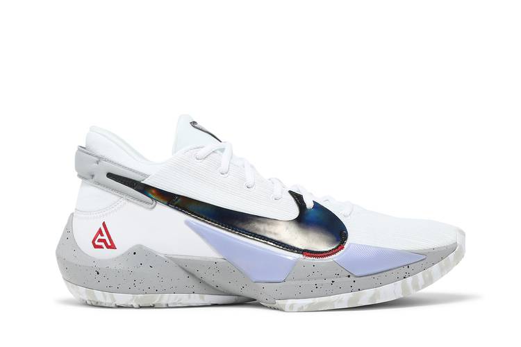 ナイキ NIKE ズーム 白色 ホワイト スニーカー 通販