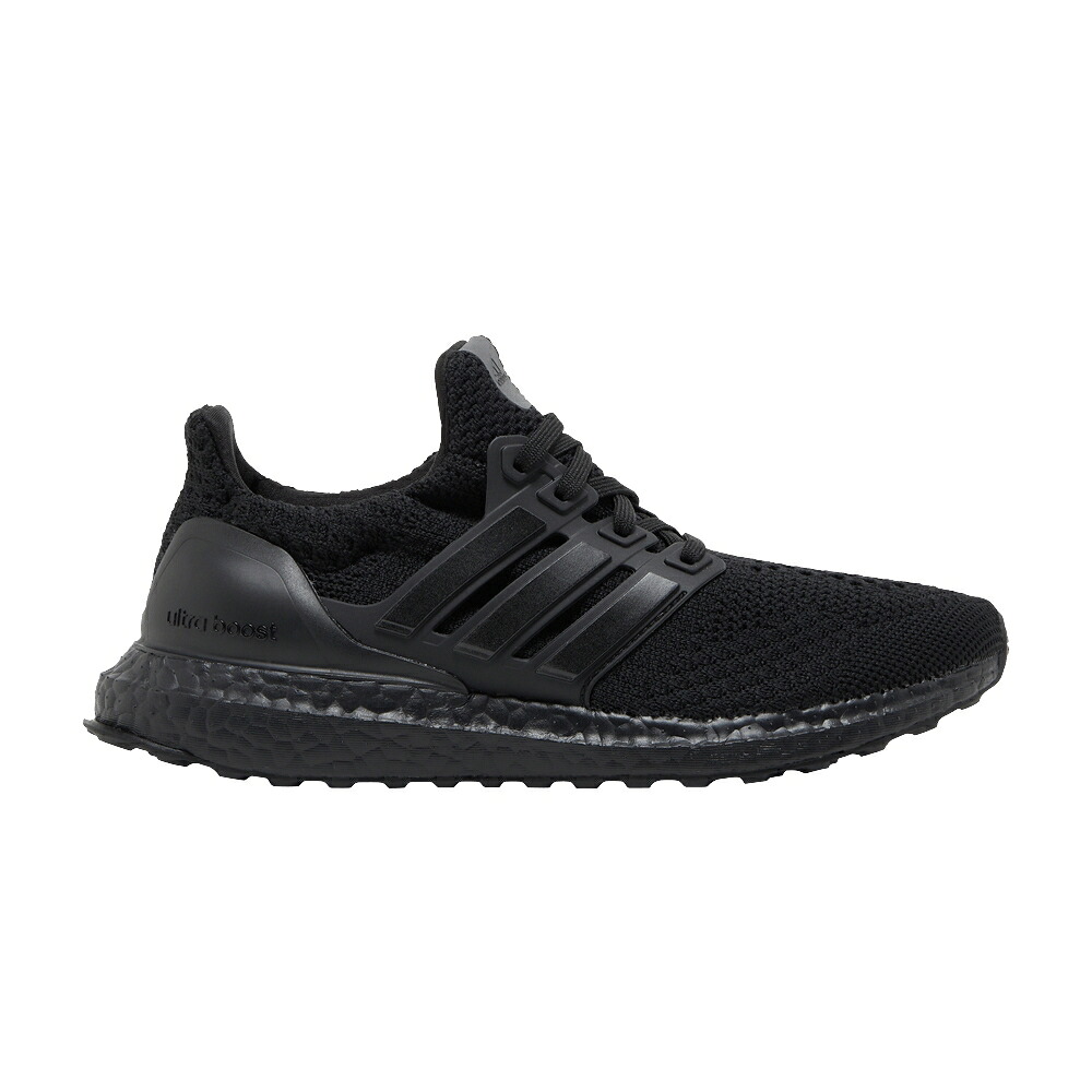 アディダス コア 黒色 ブラック 5.0 'TRIPLE BLACK' スニーカー レディース ADIDAS WMNS ULTRABOOST DNA / CORE BLACK CORE BLACK CORE BLACK｜スニケス