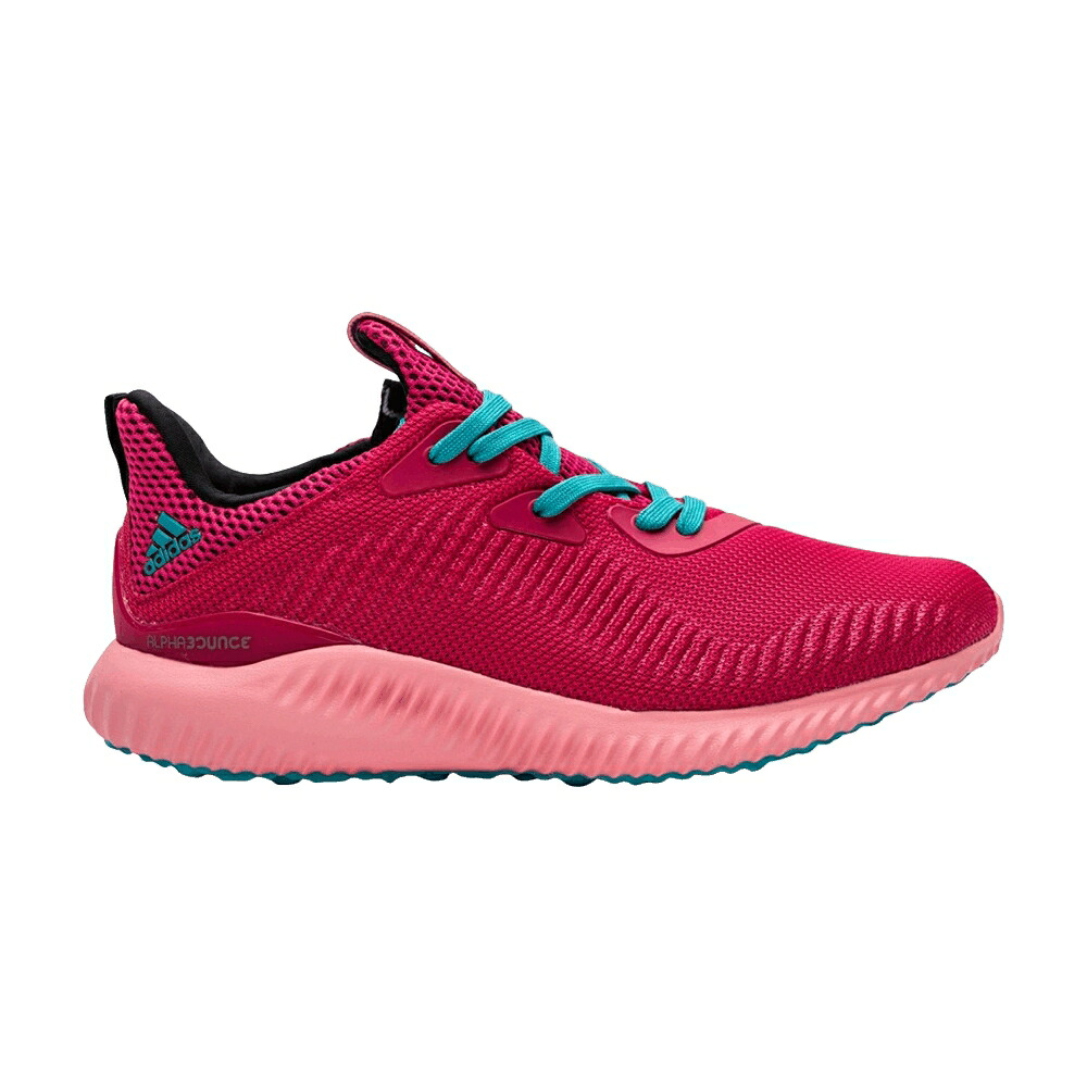 アディダス サクラ色 \u0027PINK\u0027 スニーカー メンズ ADIDAS ALPHABOUCE J / PINK PINK