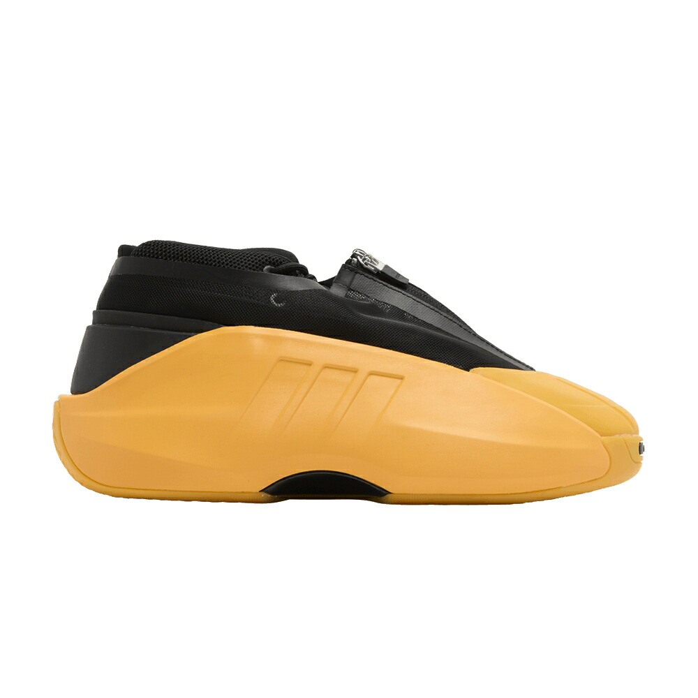 アディダス クレイジー 中核グループ 黒いこと 黒いこと 紫 パープル \u0027SUNSHINE\u0027 スニーカー メンズ ADIDAS CRAZY IIINFINITY / CORE BLACK SUNSHINE PURPLE