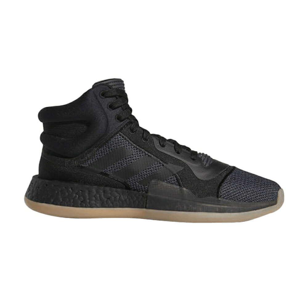 アディダス ブースト 薄墨色 薄墨色 中核グループ 黒いこと 黒いこと カーキ \u0027GREY GUM\u0027 スニーカー メンズ ADIDAS MARQUEE BOOST / GREY CORE BLACK TRACE KHAKI