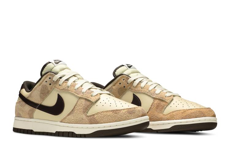 再入荷 【28.0cm】NIKE DUNK LOW Cheetah - スニーカー