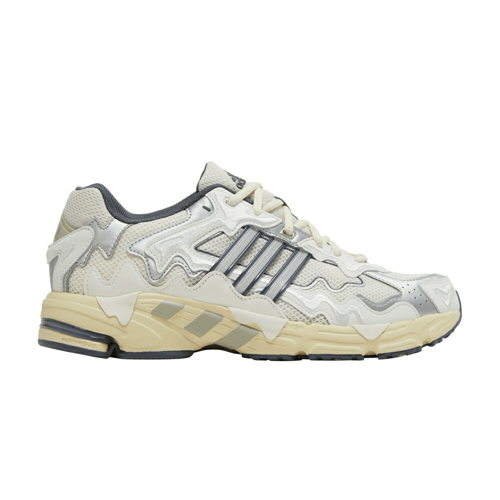 アディダス レスポンス クリーム 白色 ホワイト 砂色 サンド 'CREAM WHITE' スニーカー メンズ ADIDAS BAD BUNNY X RESPONSE CL / CREAM WHITE OFF WHITE SAND