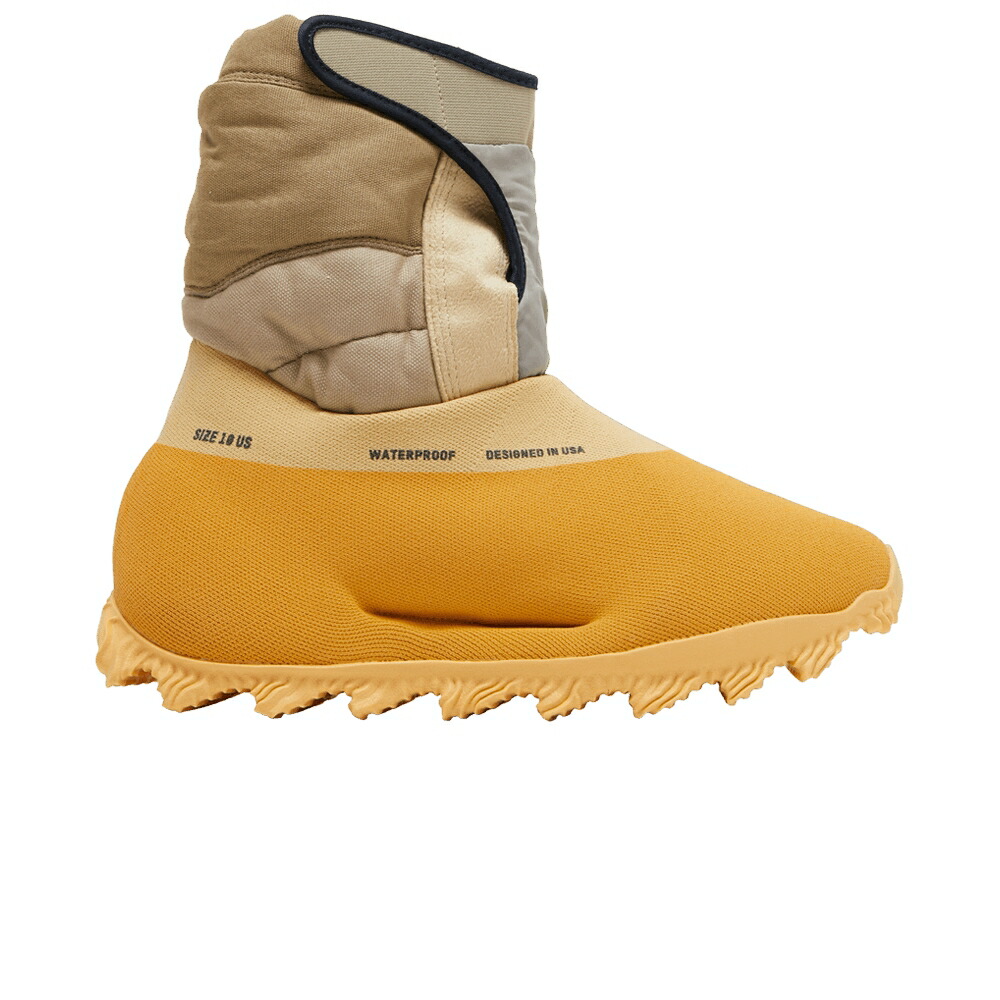 アディダス ニット ブーツ ULFUR スニーカー メンズ ADIDAS YEEZY KNIT RUNNER BOOT / SULFUR SULFUR SULFUR