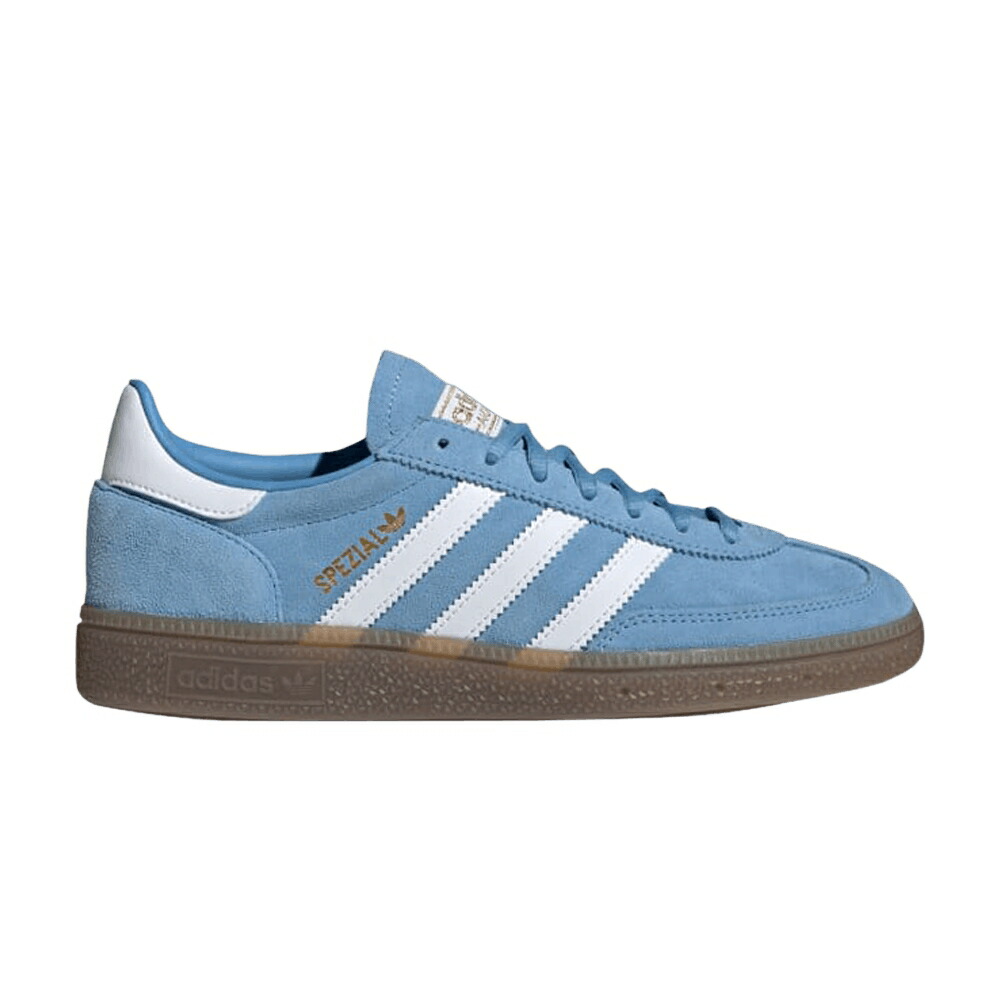 アディダス ハンドボール スペシアル 青色 ブルー 白色 ホワイト 'LIGHT BLUE' スニーカー レディース ADIDAS WMNS HANDBALL SPEZIAL / LIGHT BLUE CLOUD WHITE GUM 32,890円