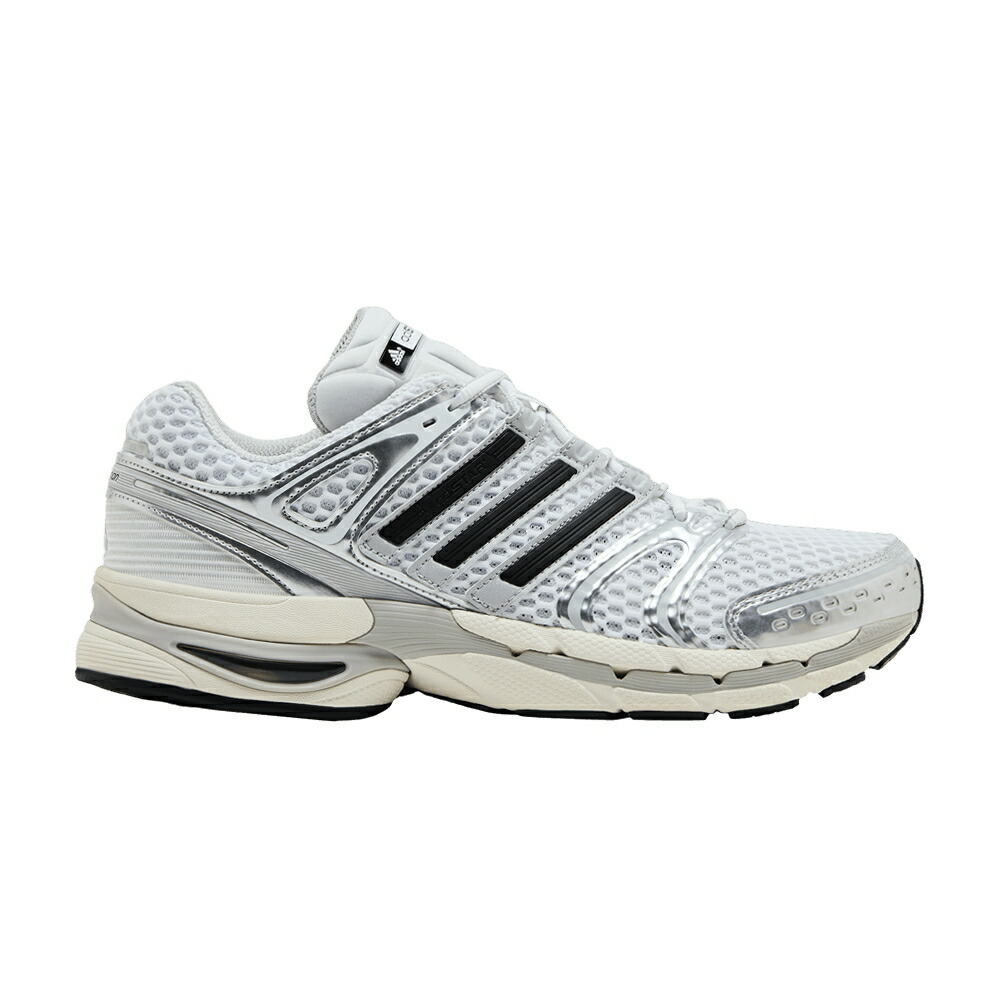 アディダス しろがね色 しろがね色 薄墨色 薄墨色 中核グループ \u0027SILVER METALLIC\u0027 スニーカー メンズ ADIDAS ADISTAR CONTROL 5 / SILVER METALLIC GREY ONE CORE