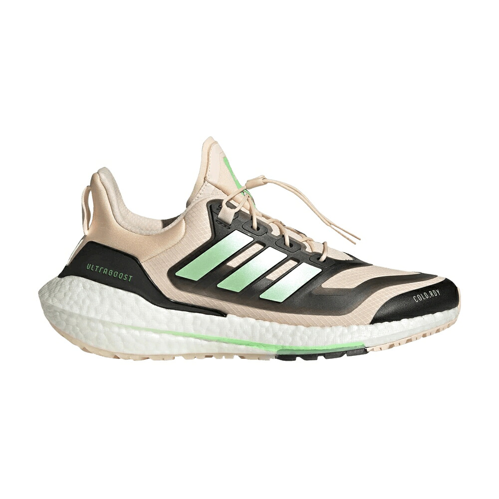 アディダス 橙 オレンジ 緑 グリーン コア COLD.RDY 2.0 'BLISS GREEN' スニーカー メンズ ADIDAS ULTRABOOST 22 ORANGE BEAM / BLISS ORANGE BEAM GREEN CORE