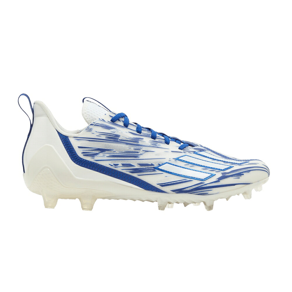 アディダス アディゼロ クリーツ スパイク 白いこと 白いこと 青味 青み \u0027WHITE BLUE\u0027 スニーカー メンズ ADIDAS ADIZERO CLEATS ROYAL / CLOUD WHITE ROYAL BLUE CLOUD