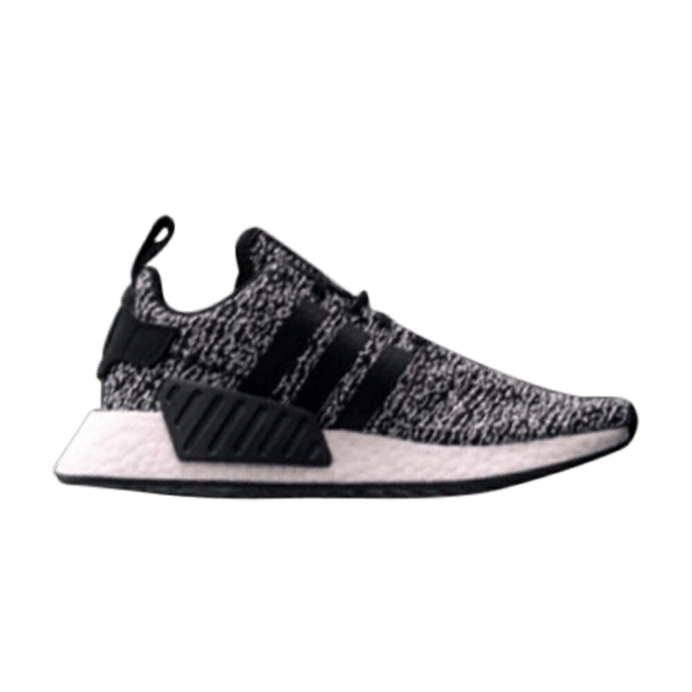 アディダス 黒色 ブラック 白色 ホワイト NMD_R2 'OREO' スニーカー メンズ ADIDAS / BLACK WHITE|スニケス