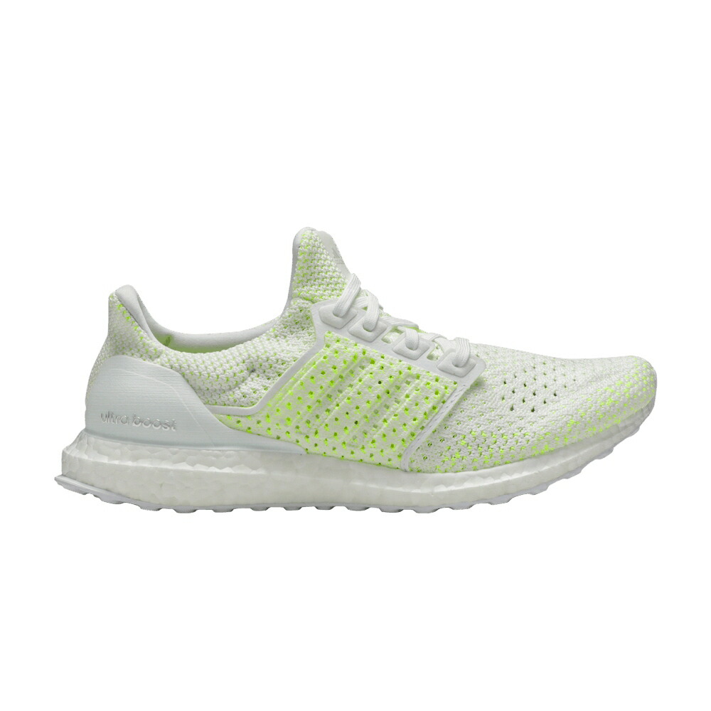 アディダス クライマ 白いこと 白いこと \u0027SOLAR YELLOW\u0027 スニーカー メンズ ADIDAS ULTRABOOST CLIMA / FOOTWEAR WHITE FOOTWEAR WHITE メンズ靴-スニーカー-靴