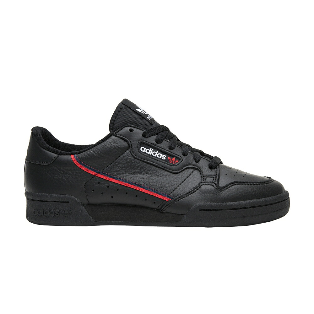 アディダス 中核グループ 黒いこと 黒いこと \u0027CORE BLACK\u0027 スニーカー メンズ ADIDAS CONTINENTAL 80 RASCAL / CORE BLACK SCARLET COLLEGIATE メンズ靴-靴-スニーカー