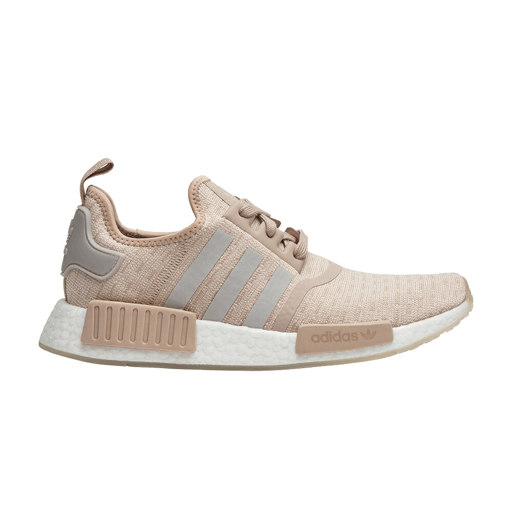アディダス パール 白いこと 白いこと NMD_R1 \u0027CHALK PEARL\u0027 スニーカー レディース ADIDAS WMNS / ASH PEARL CHALK PEARL WHITE