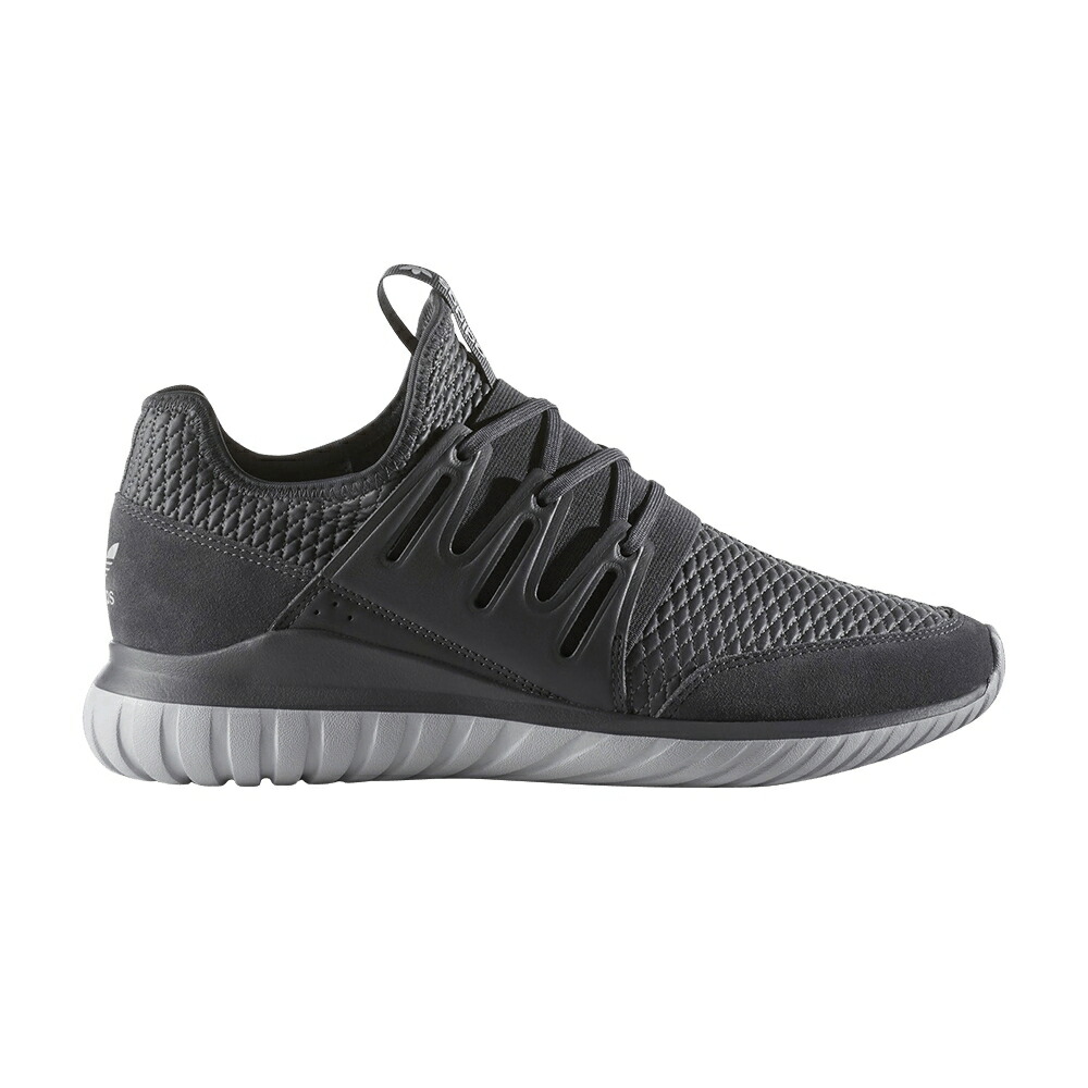 アディダス チューブラ 益荒男 薄墨色 薄墨色 \u0027SOLID GREY\u0027 スニーカー メンズ ADIDAS TUBULAR RADIAL / SOLID GREY SOLID GREY MULTI