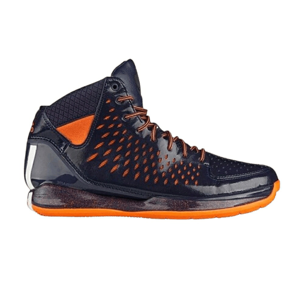 アディダス ローズ 橙 オレンジ 'シカゴ ベアーズ' スニーカー メンズ ADIDAS D ROSE 3 'CHICAGO BEARS' / COLNAV RUNWHT ORANGE