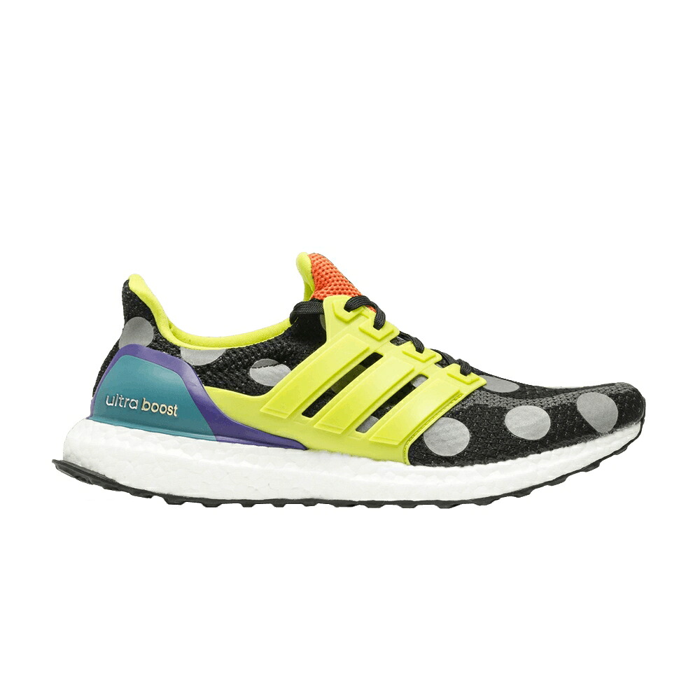 アディダス 黒いこと 黒いこと 2.0 \u0027POLKA DOT\u0027 スニーカー メンズ ADIDAS KOLOR X ULTRABOOST / BLACK MULTI COLOR