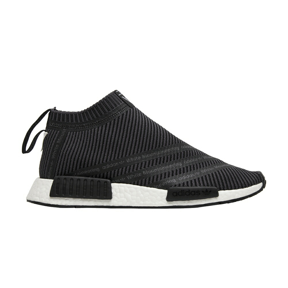 アディダス 白いこと 白いこと 黒いこと 黒いこと NMD_CS1 \u0027BLACK WHITE\u0027 スニーカー メンズ ADIDAS WHITE MOUNTAINEERING X / BLACK WHITE