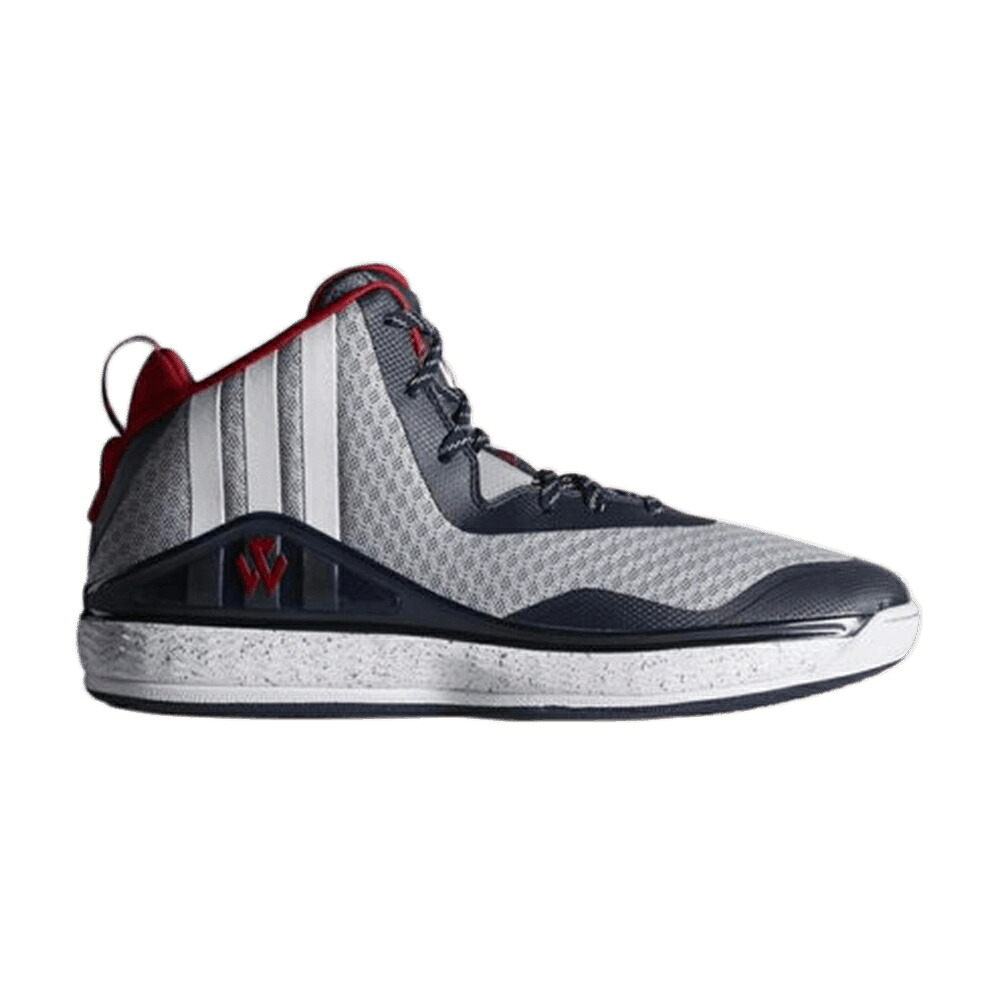アディダス スニーカー メンズ ADIDAS J WALL 1 / LTONIX FTWWHT SCARLE