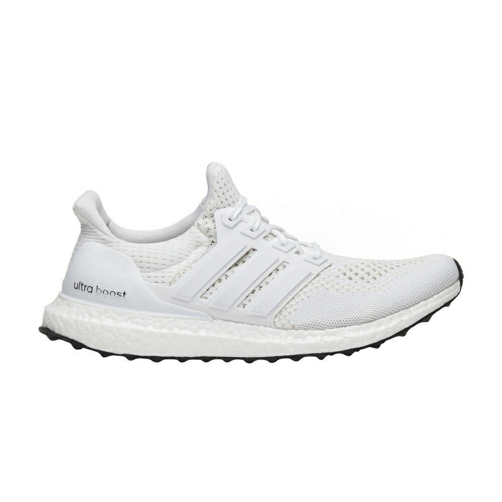 アディダス 白色 ホワイト 1.0 'TRIPLE WHITE' スニーカー メンズ ADIDAS ULTRABOOST / FOOTWEAR WHITE FOOTWEAR WHITE