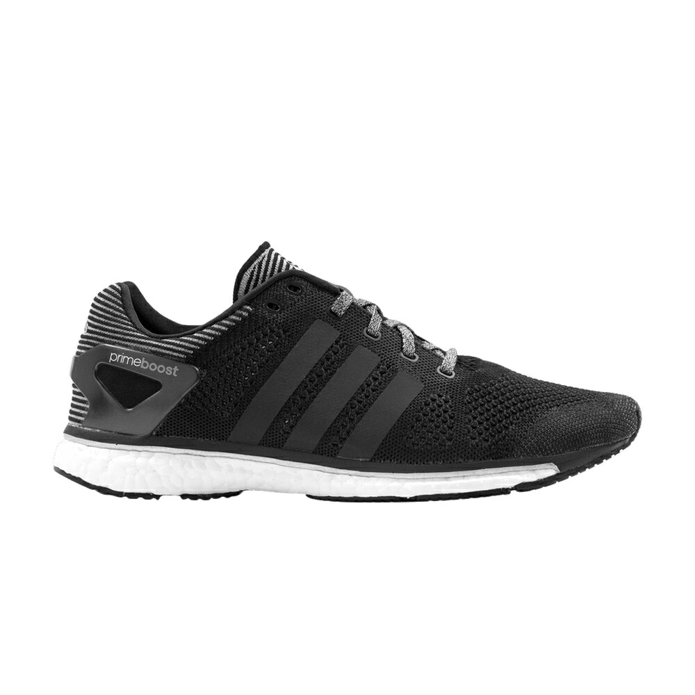 アディダス アディゼロ ブースト 中核グループ 黒いこと 黒いこと \u0027CORE BLACK\u0027 スニーカー メンズ ADIDAS ADIZERO PRIME BOOST / CORE BLACK REFLECTIVE IRON 靴-メンズ靴-スニーカー