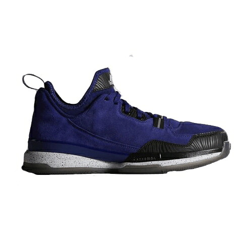 アディダス 紫 パープル \u0027WEBER STATE\u0027 スニーカー メンズ ADIDAS D LILLARD 1 / AMAZON PURPLE