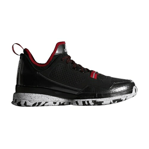 アディダス コア 黒色 ブラック スニーカー メンズ ADIDAS D LILLARD 1 / CORE BLACK|スニケス