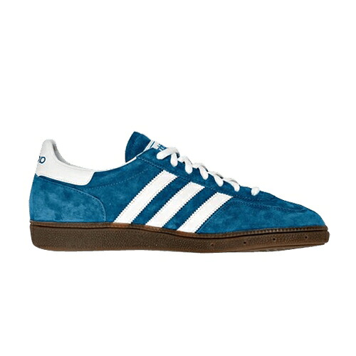 アディダス スペシアル スニーカー 運動すること靴 青味 青み スニーカー メンズ ADIDAS SPEZIAL SHOES / BLUE
