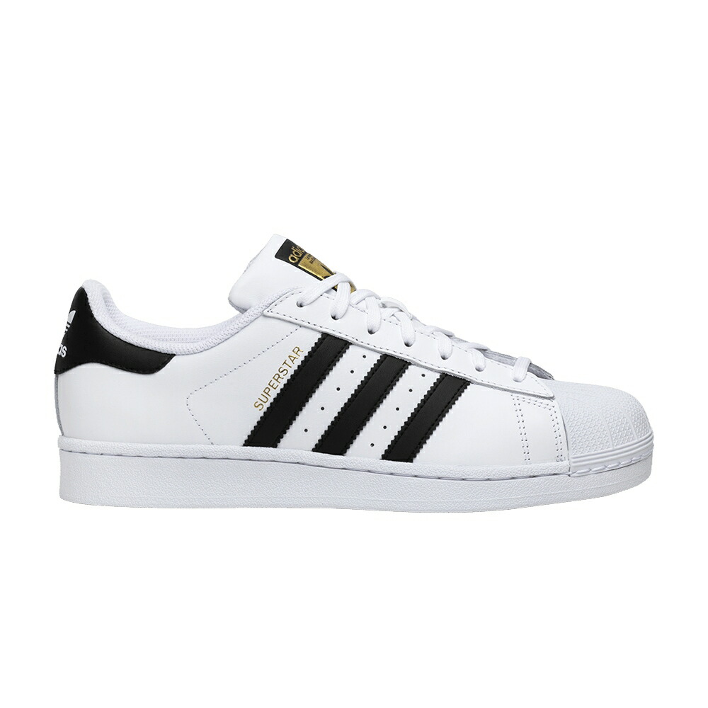 アディダス スーパースター 白色 ホワイト コア 黒色 ブラック WHITE BLACK スニーカー メンズ ADIDAS SUPERSTAR / CLOUD WHITE CORE BLACK CLOUD