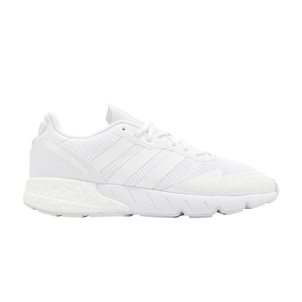 アディダス ブースト 白いこと 白いこと \u0027TRIPLE WHITE\u0027 スニーカー メンズ ADIDAS ZX 1K BOOST / CLOUD WHITE CLOUD WHITE CLOUD
