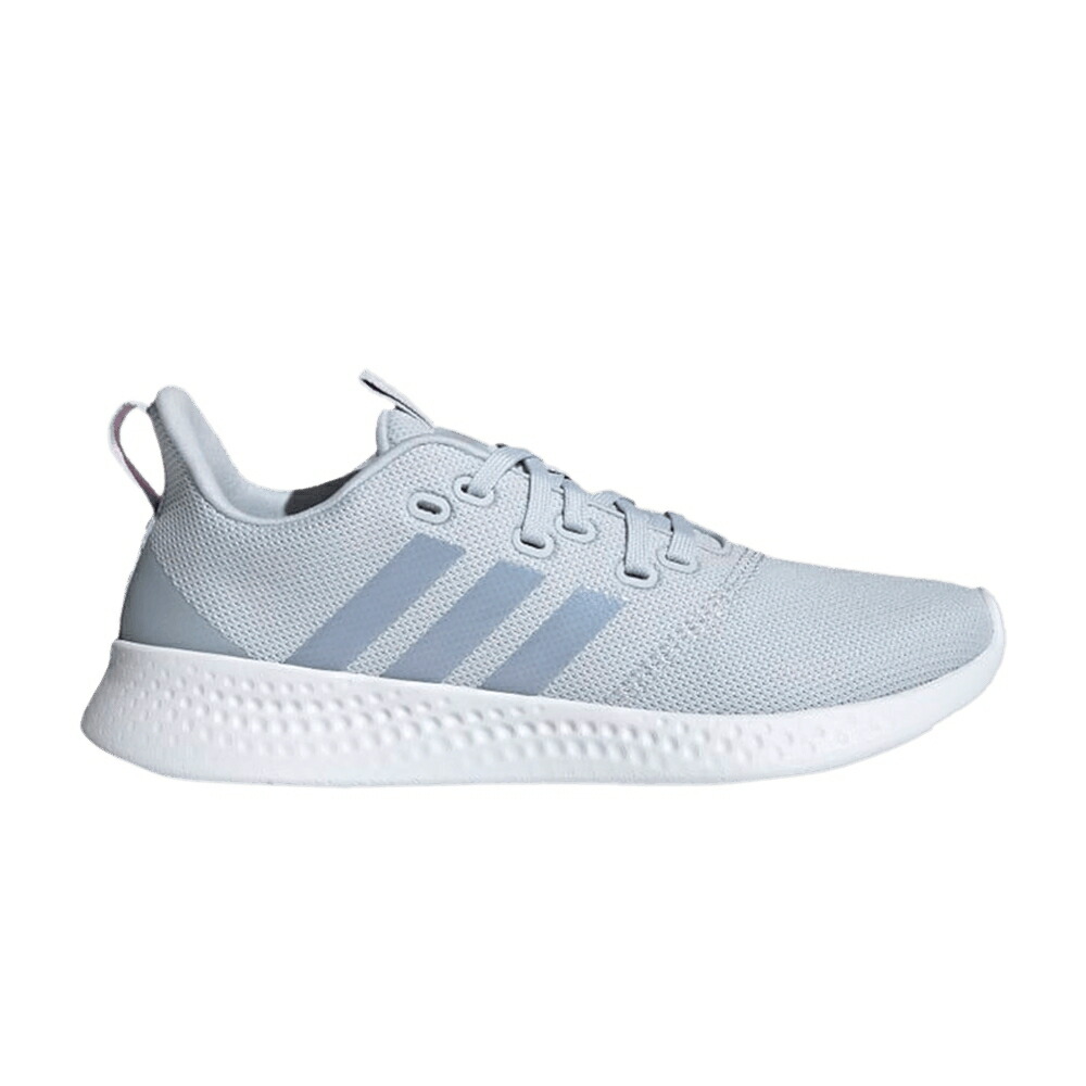 アディダス 青色 ブルー HALO BLUE スニーカー レディース ADIDAS WMNS PUREMOTION / HALO BLUE IRIDESCENT CLEAR LILAC