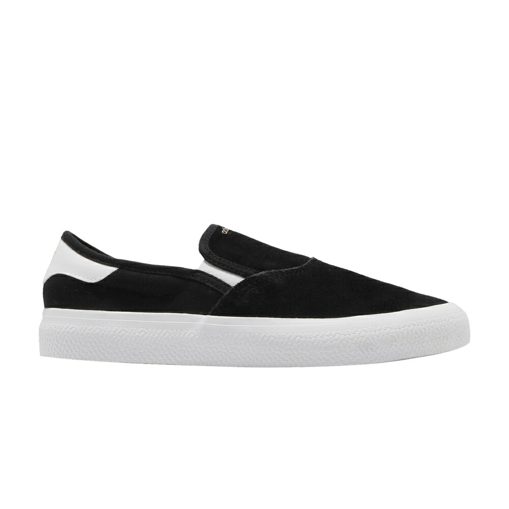 アディダス コア 黒色 ブラック 白色 ホワイト ゴールド BLACK WHITE スニーカー メンズ ADIDAS 3MC SLIP / CORE BLACK CLOUD WHITE GOLD