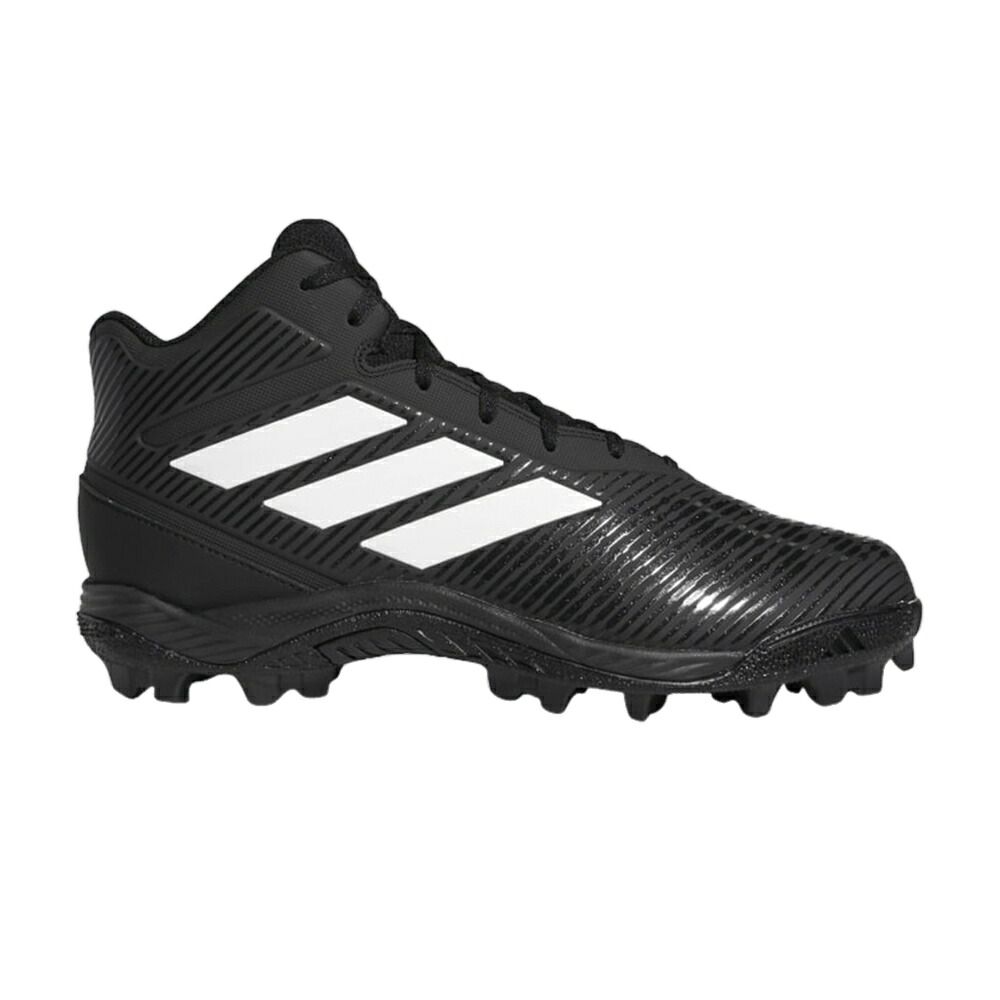 アディダス ミッド コア 黒色 ブラック 白色 ホワイト 'CORE BLACK' スニーカー メンズ ADIDAS FREAK MID MD WIDE / CORE BLACK CLOUD WHITE CLOUD 28,210円