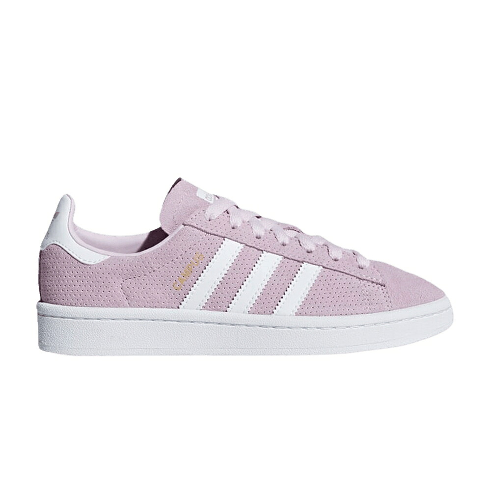アディダス 構内 サクラ色 白いこと 白いこと \u0027AERO PINK\u0027 スニーカー メンズ ADIDAS CAMPUS J / AERO PINK CLOUD WHITE CLOUD