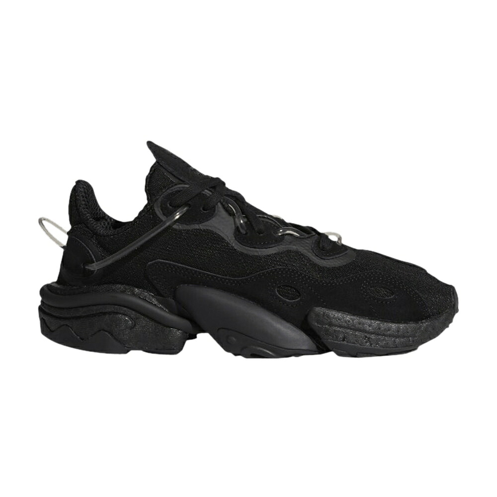 アディダス トルション コア 黒色 ブラック 灰色 グレー 'TRIPLE BLACK' スニーカー メンズ ADIDAS TORSION X / CORE BLACK CORE BLACK GREY|スニケス