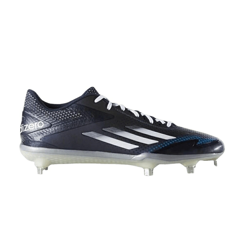 アディダス アディゼロ 紺色 ネイビー テック 灰色 グレー 2.0 'COLLEGIATE NAVY' スニーカー メンズ ADIDAS ADIZERO AFTERBURNER / COLLEGIATE NAVY TECH GREY｜スニケス