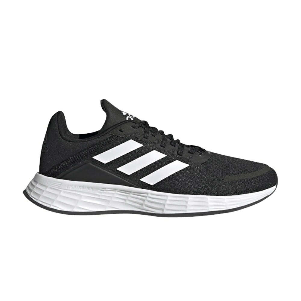 アディダス コア 黒色 ブラック 白色 ホワイト 灰色 グレー 'BLACK WHITE' スニーカー メンズ ADIDAS DURAMO SL BIG KIDS / CORE BLACK CLOUD WHITE GREY|スニケス