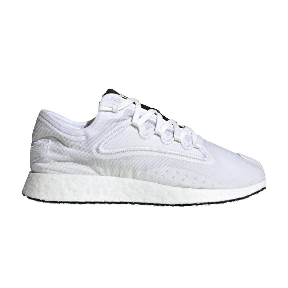 アディダス 白いこと 白いこと 黒いこと 黒いこと \u0027CLOUD WHITE\u0027 スニーカー メンズ ADIDAS Y-3 RAITO RACER 2 / CLOUD WHITE BLACK CLOUD WHITE