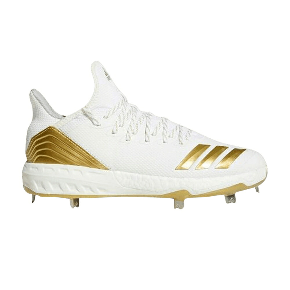 アディダス ブースト アイコン ゴールド 白いこと 白いこと \u0027WHITE METALLIC\u0027 スニーカー メンズ ADIDAS BOOST ICON 4 GOLD / CLOUD WHITE GOLD METALLIC
