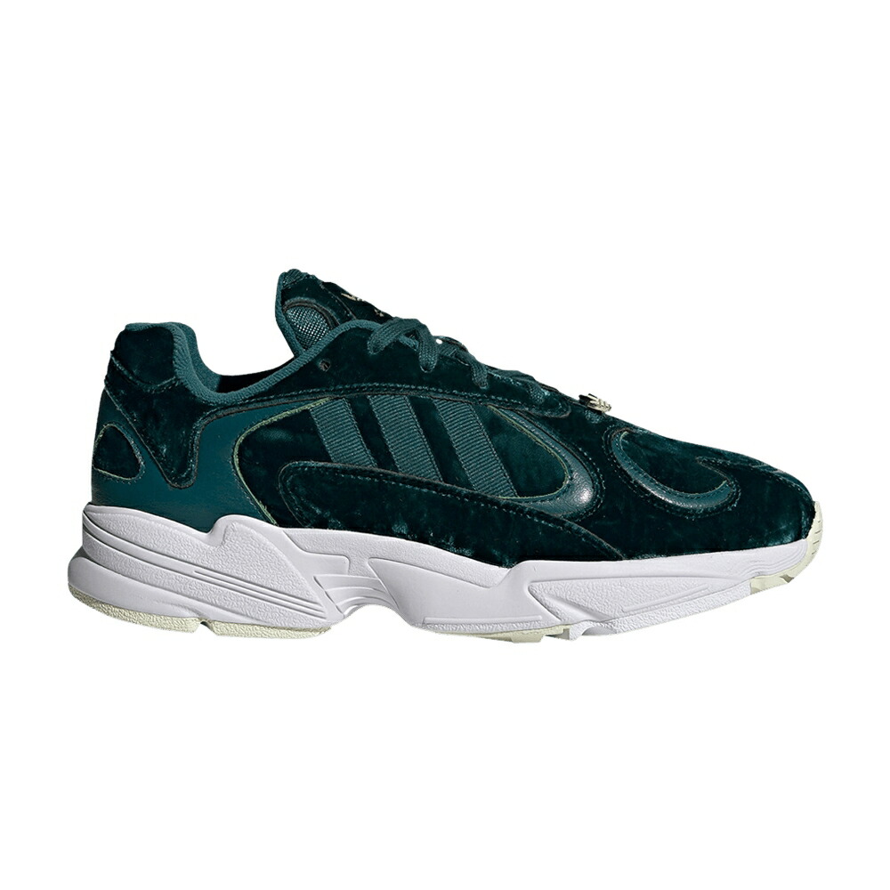アディダス アクア VELVET AQUA スニーカー メンズ ADIDAS YUNG-1 PACK - HI RES / HI RES AQUA HI RES AQUA FOOTWEAR